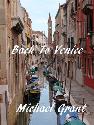 cover image of Back to Venice